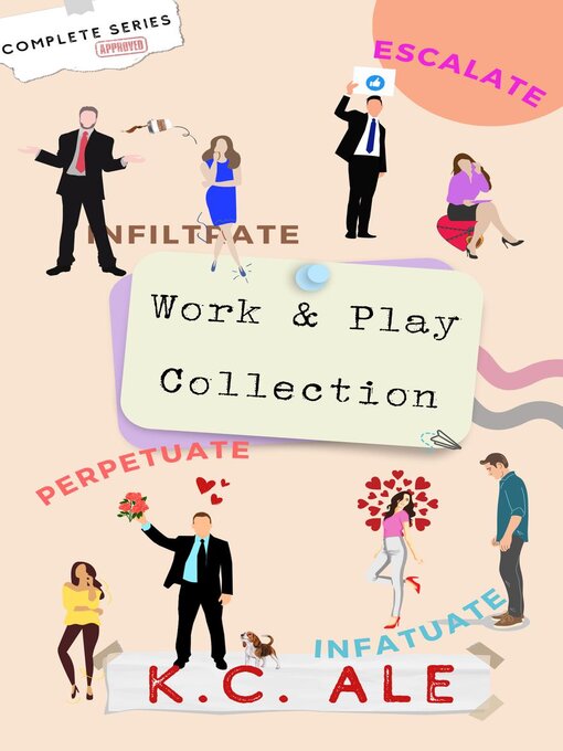Title details for Work & Play Collection by K.C. Ale - Available